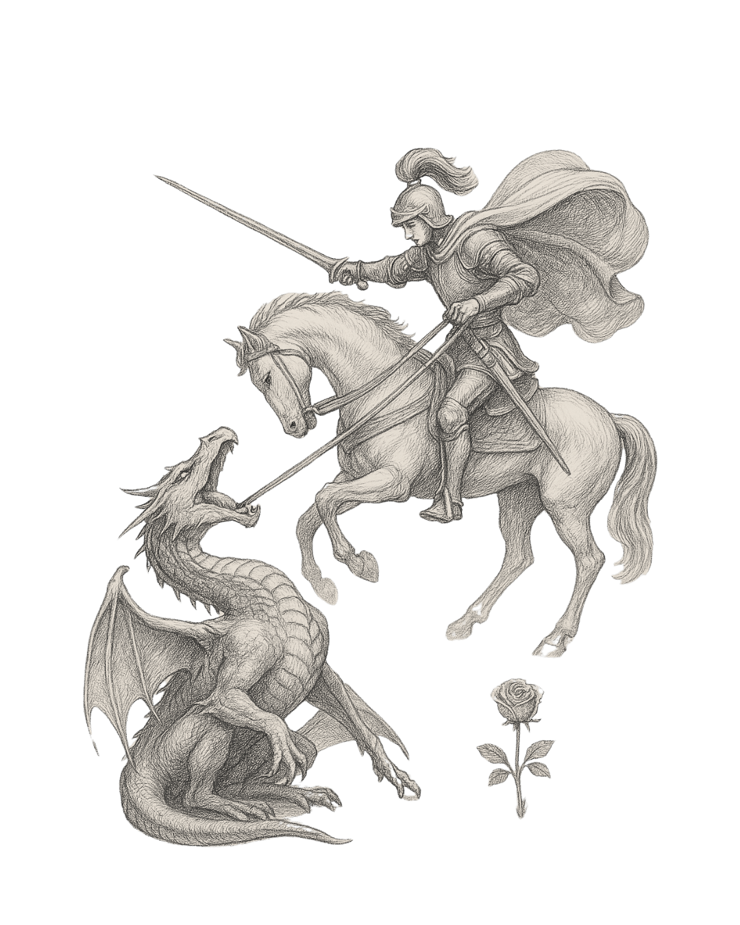 Historia Sant Jordi