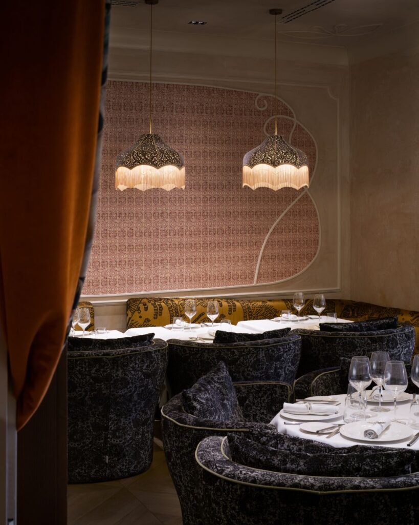 El Comedor - Eventos Privados | Jacqueline Barcelona חדר האוכל - אירועים פרטיים | ז'קלין ברצלונה