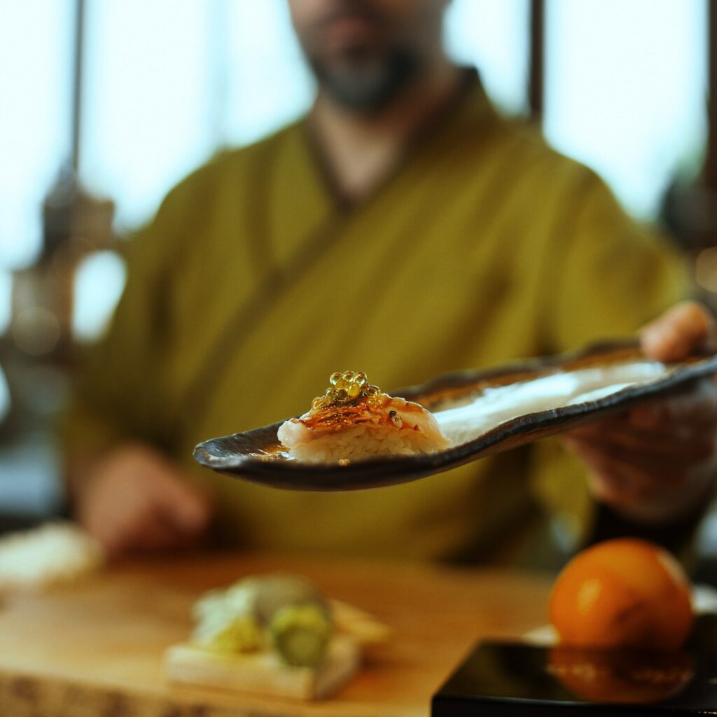 Jacqueline Restaurante Japonés y Omakase - Pescado Fresco de Lonja Menu 1 | Jacqueline Barcelona Niguiri - Jacqueline Restaurante Japonés y Omakase - Pescado Fresco de Lonja | Jacqueline Barcelona