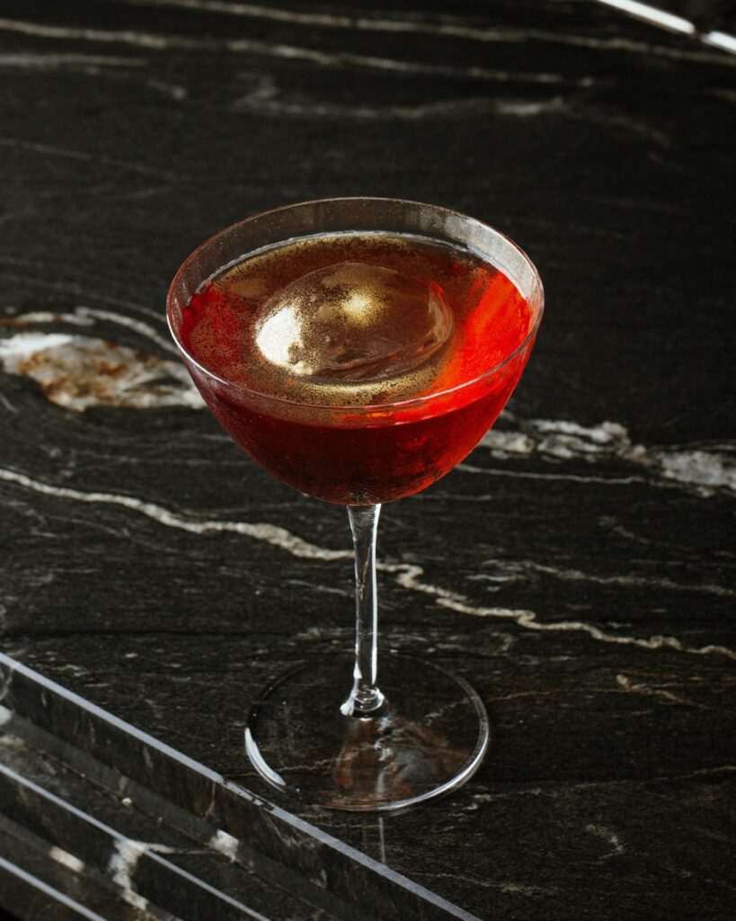 Ma Jolie Cocktail en Jacqueline Restaurante Mediterráneo - Pescado y Marisco Fresco y Carne Nacional | Jacqueline Barcelona Ma Jolie Cocktail en Jacqueline Barcelona | Jacqueline Barcelona