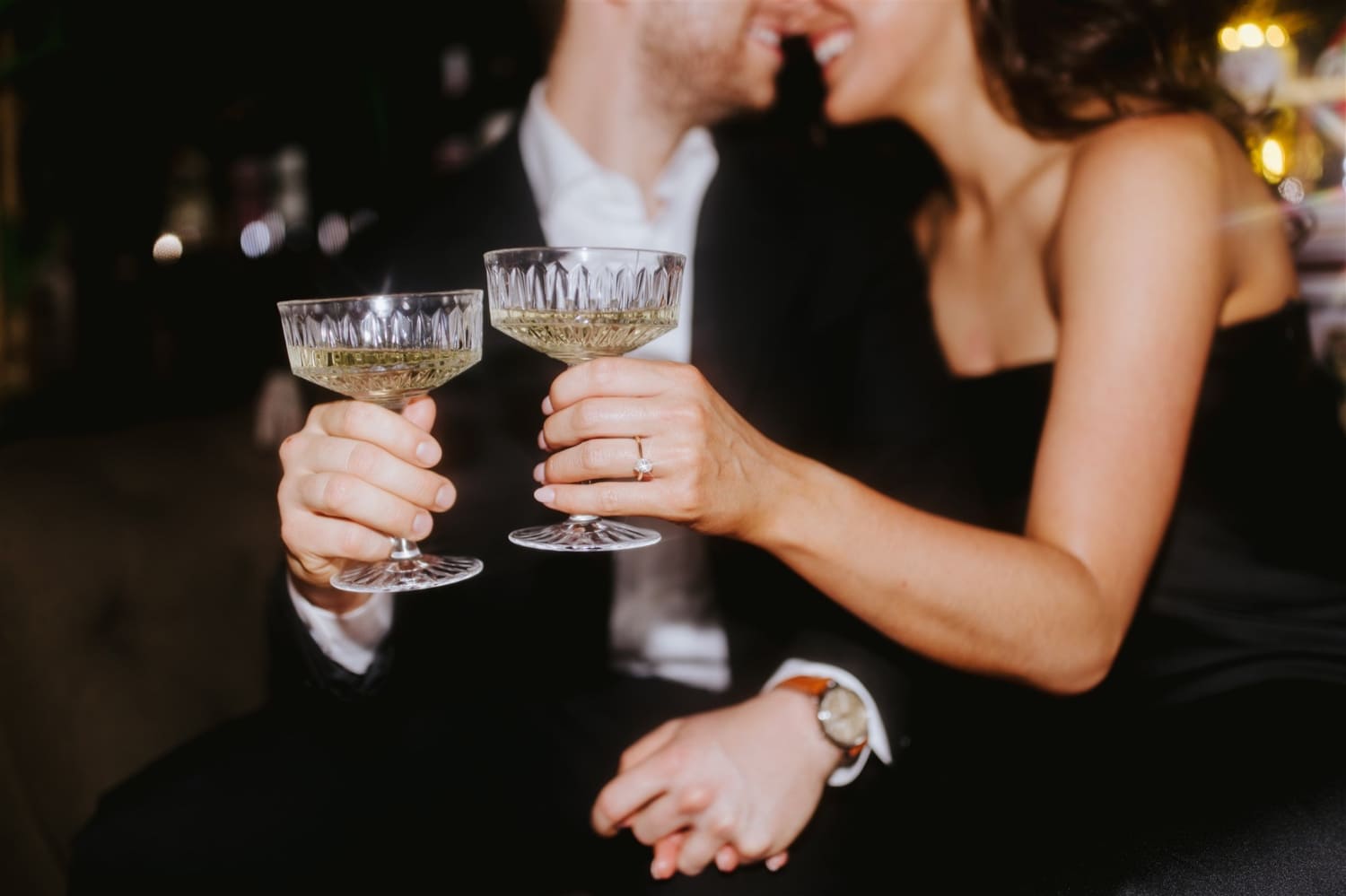 Valentine's Day at Jacqueline Barcelona