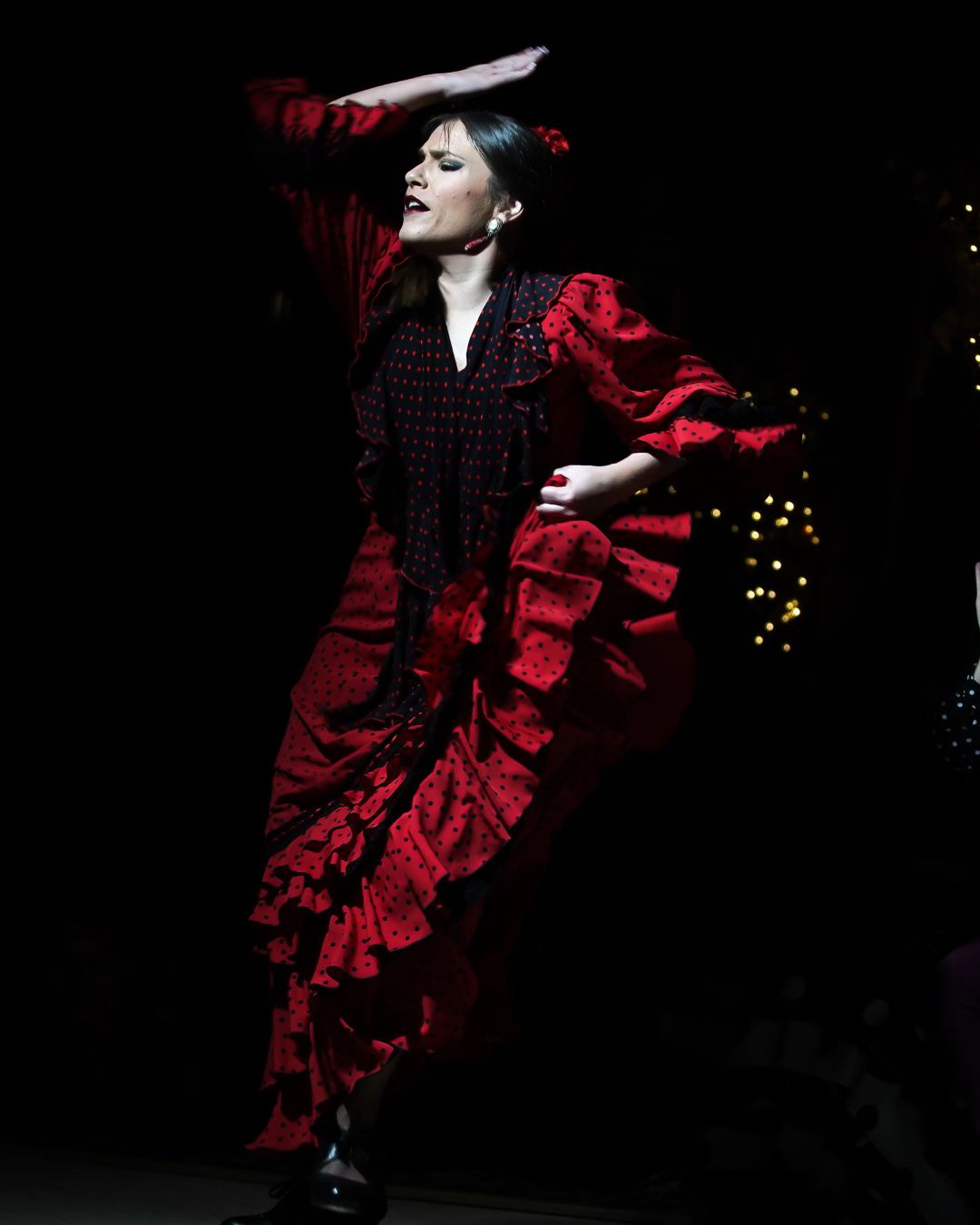 Flamenco Show en Barcelona - Música en Directo en el Jazz Club de Jacqueline