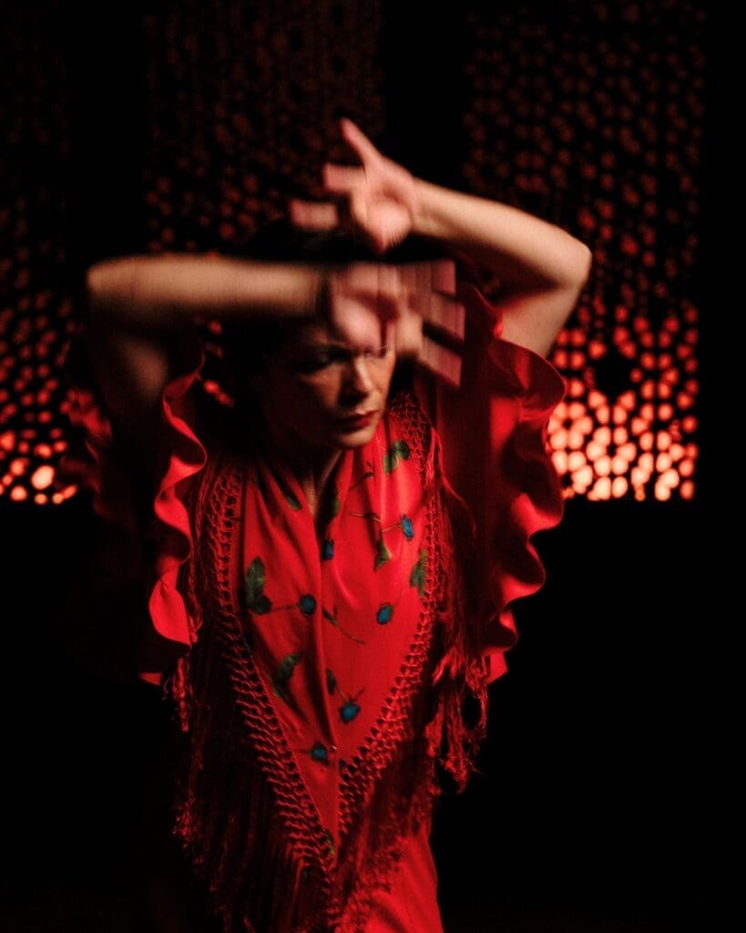 Flamenco en Barcelona 3 - Jacqueline Barcelona | Jacqueline Barcelona  | Jacqueline Barcelona