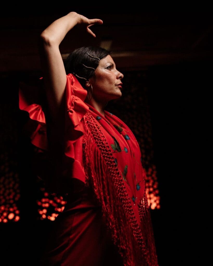 Flamenco en Barcelona 6 - Jacqueline Barcelona | Jacqueline Barcelona  | Jacqueline Barcelona