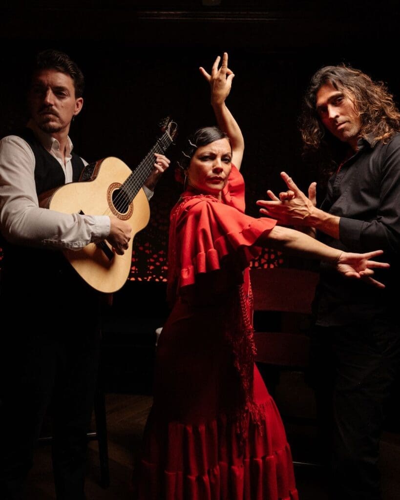 Flamenco en Barcelona 7 - Jacqueline Barcelona | Jacqueline Barcelona  | Jacqueline Barcelona