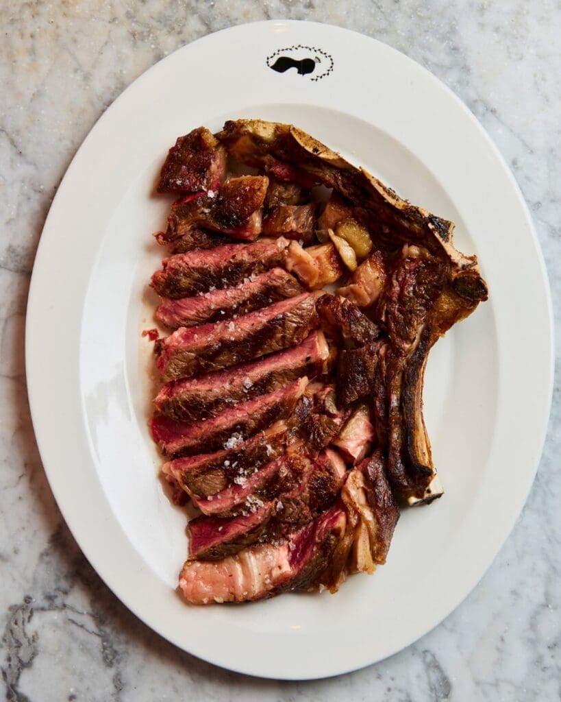 Plato de Carne - Jacqueline Barcelona - Restaurante Mediterráneo - Pescado y Marisco Fresco y Carne Nacional | Jacqueline Barcelona Plato de Carne | Jacqueline Barcelona