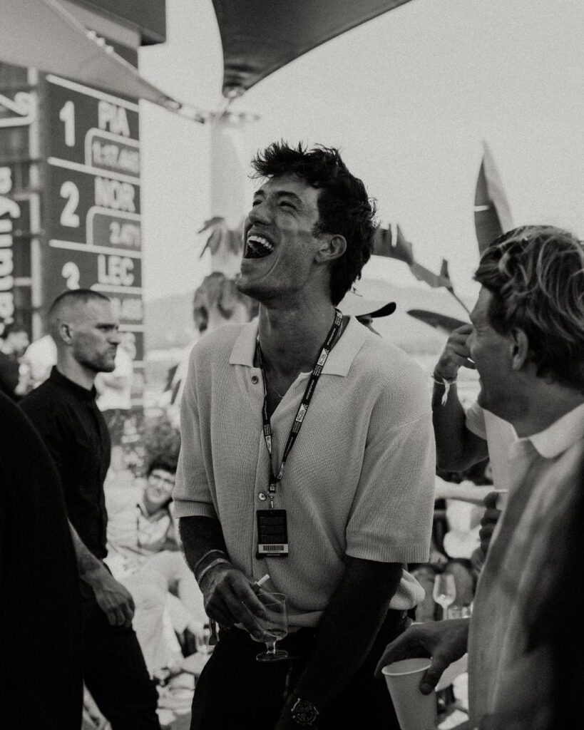 Jacqueline Pit Lane Lounge 1 - Barcelona Grand Prix svg+xml;charset=utf
