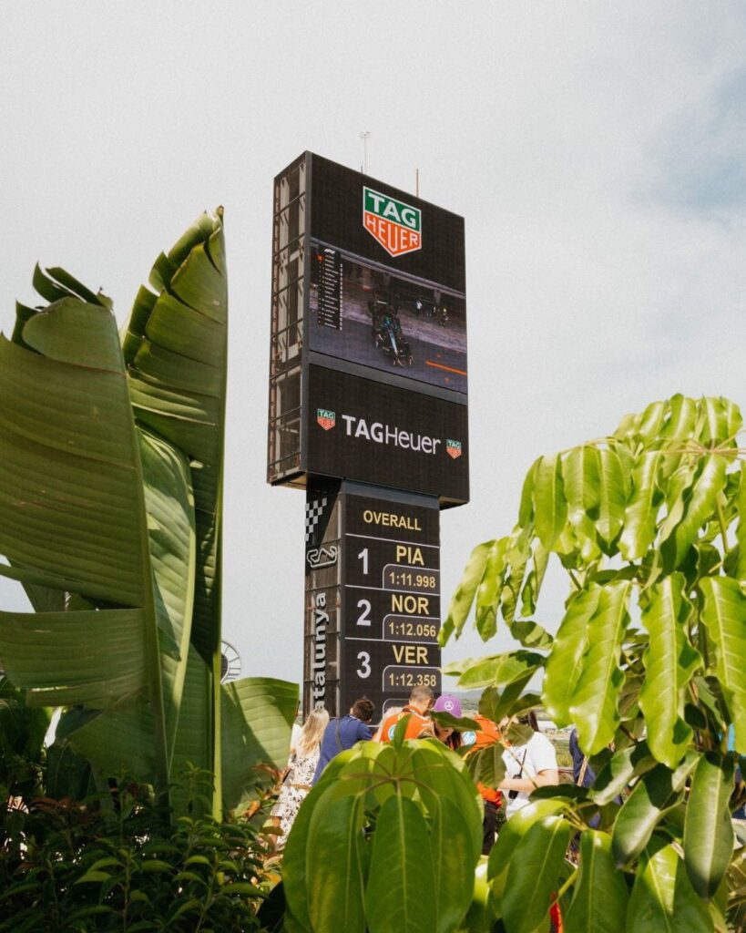 Jacqueline Pit Lane Lounge 14 - Barcelona Grand Prix svg+xml;charset=utf